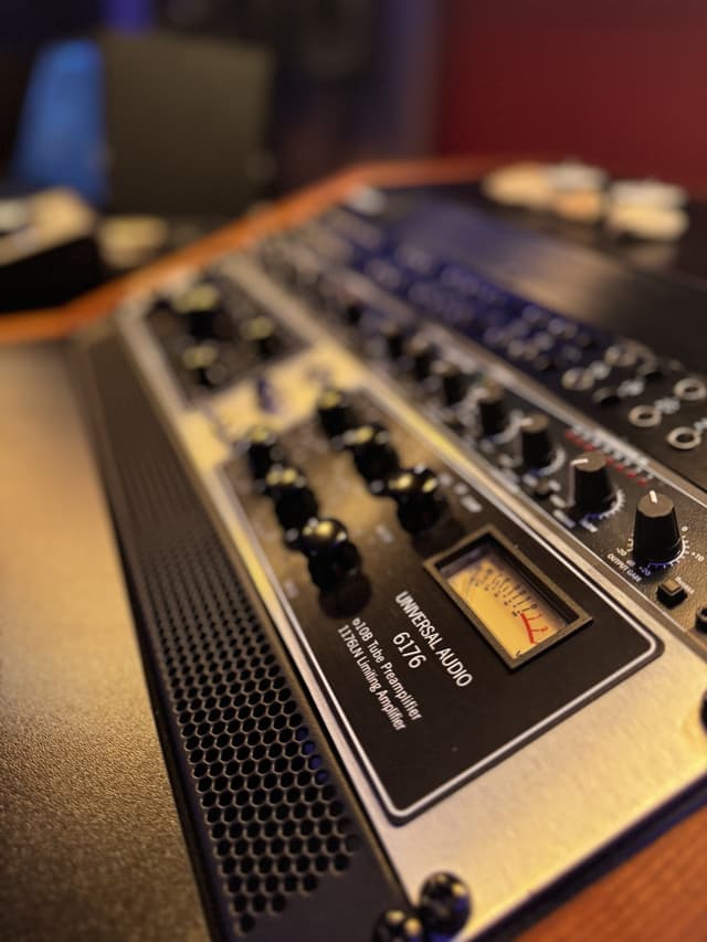 Studio Space 1