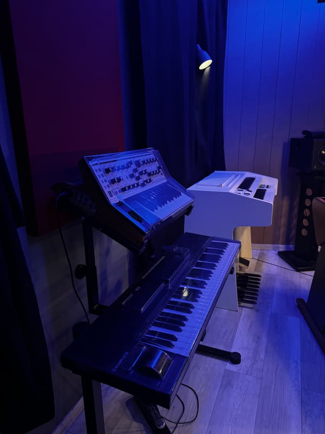 Studio Space 2