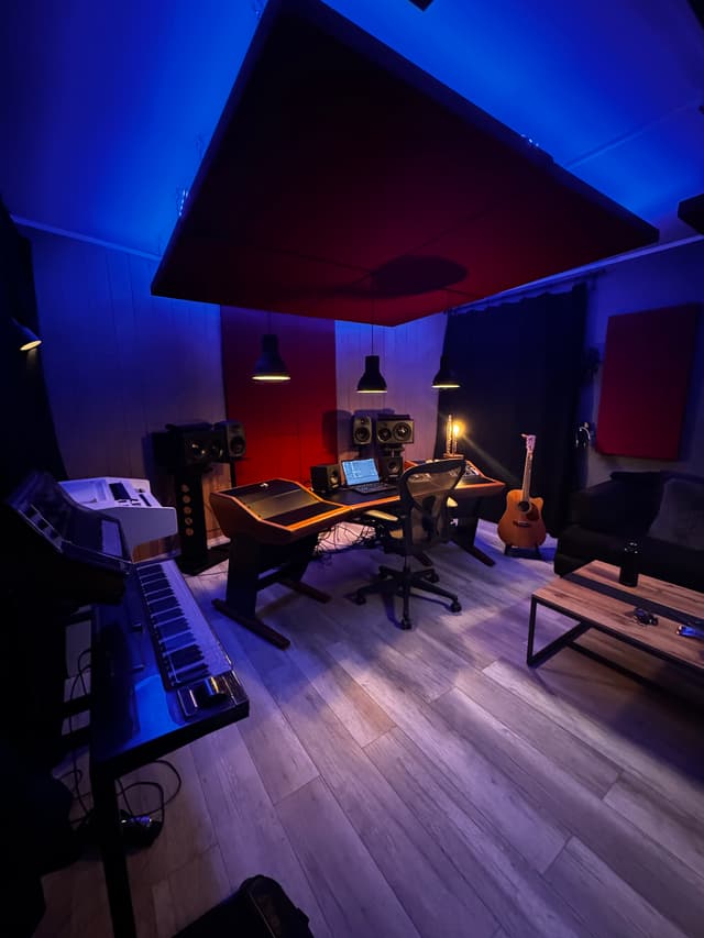 Studio Space 3